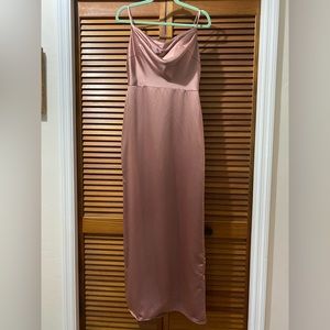 Sorella Vita bridesmaid dress